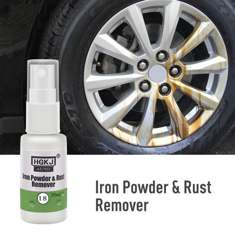HGKJ 18, 50ml Zang Remover Rust Remover Spray
