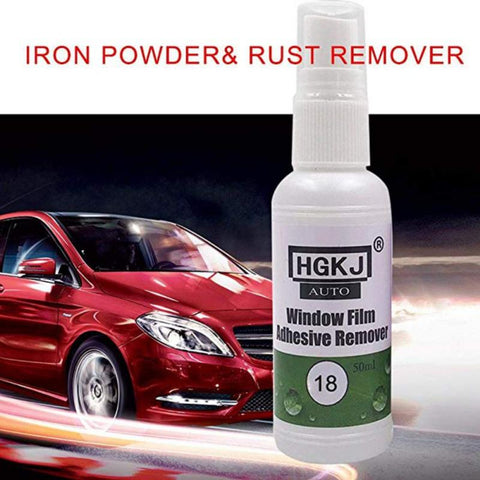 HGKJ 18, 50ml Zang Remover Rust Remover Spray