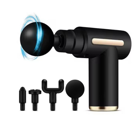 Ultra-Relief Deep Tissue Mini Massage Gun