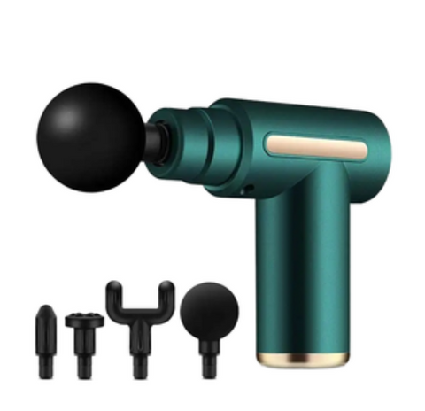 Ultra-Relief Deep Tissue Mini Massage Gun