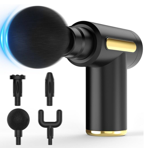 Ultra-Relief Deep Tissue Mini Massage Gun