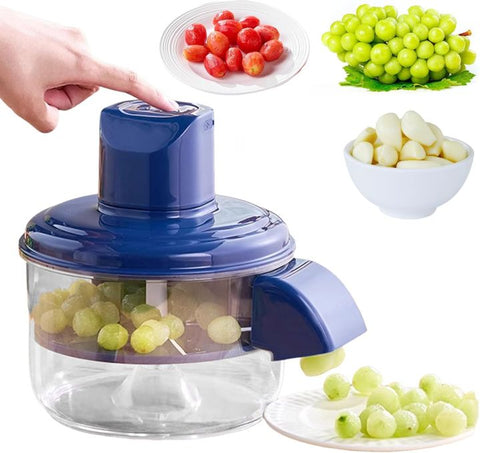 Multi-Function Electric Fruit & Garlic Peeler