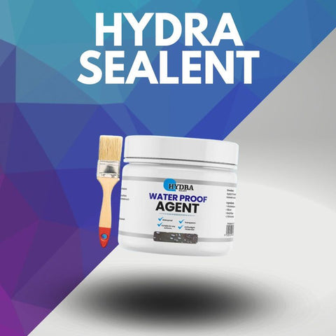 Hydra Sealant - 500g Transparent Waterproof Anti-Leakage Glue