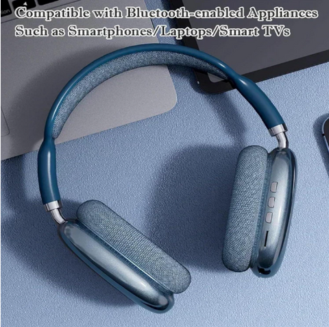 P9 Wireless Bluetooth Headphones