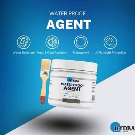 Hydra Sealant - 500g Transparent Waterproof Anti-Leakage Glue