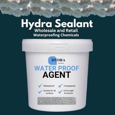 Hydra Sealant - 500g Transparent Waterproof Anti-Leakage Glue